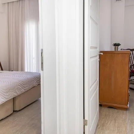Cozy Duplex With Fascinating View In Yalikavak