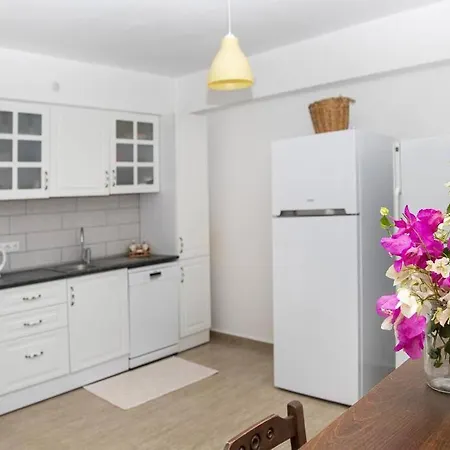 Cozy Duplex With Fascinating View In Yalikavak *