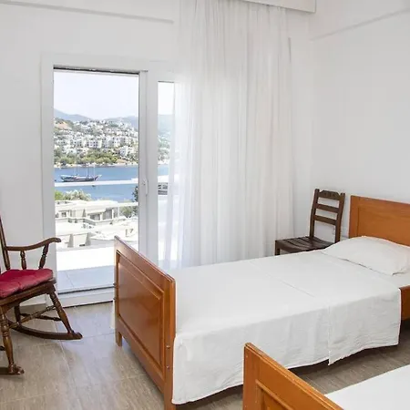 Cozy Duplex With Fascinating View In Yalikavak Bodrum