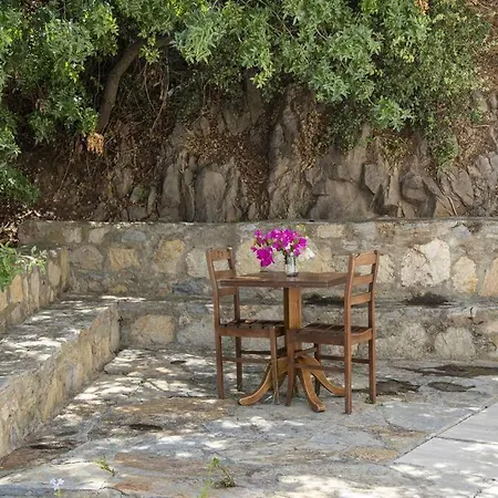 Cozy Duplex With Fascinating View In Yalikavak Bodrum