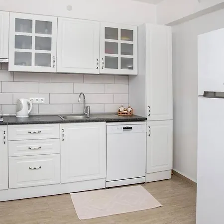 빌라 Cozy Duplex With Fascinating View In Yalikavak Bodrum